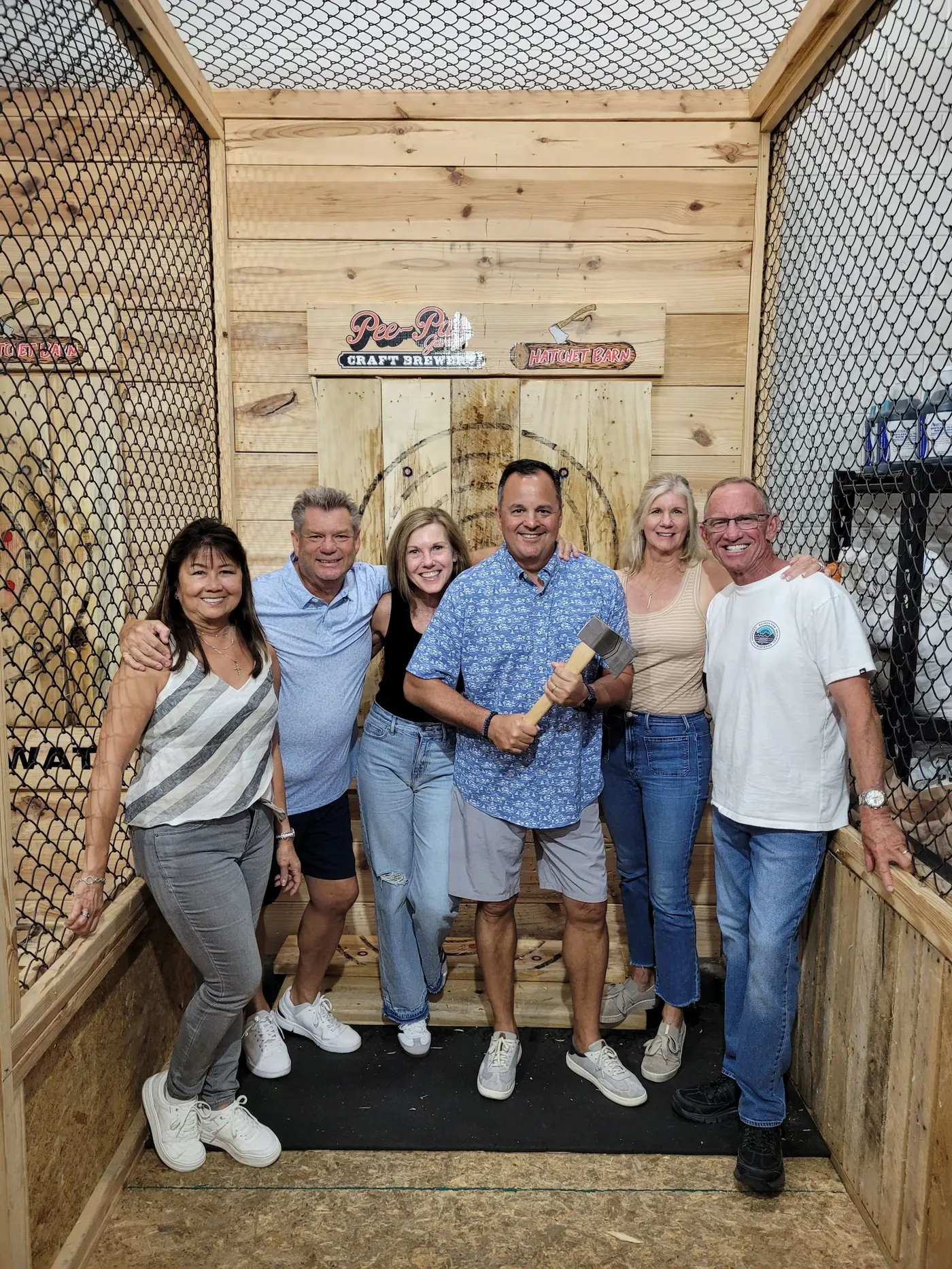Pee-Pa's Grand Opening 2022